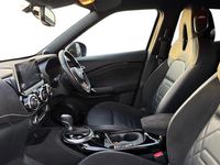 Used Nissan Juke Tekna+ 143 HP (105 kW) 2022 Gun metallic with pearl black roof SUV