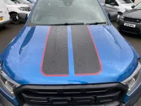 Used Ford Ranger Raptor 210 HP (154 kW) 2022 Blue Pickup