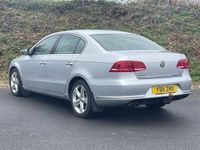 used VW Passat 2.0 SE TDI BLUEMOTION TECHNOLOGY 4d 139 BHP