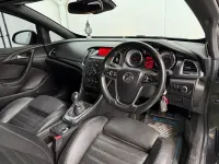Used Vauxhall Cascada Elite 2015 Black Cabriolet