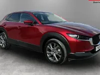 Used Mazda CX-30 Takumi-Line 186 HP (136 kW) 2024 Red SUV