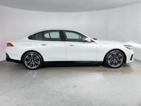 Used BMW i5 M Sport 250 kW (340 HP) 2025 White Sedan