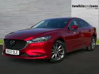 Used Mazda 6 145 HP (106 kW) 2022 Sedan