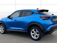 Used Nissan Juke N-Connecta 117 HP (86 kW) 2020 SUV