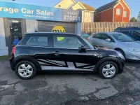 Used Mini Cooper Classic 134 HP (98 kW) 2018 Black Hatchback