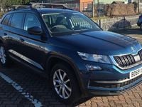 Used Skoda Kodiaq SE 2020 Blue SUV
