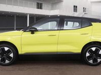 Used Volvo EX30 Plus 200 kW (272 HP) 2024 Yellow SUV