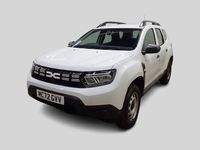 Used Dacia Duster Essentiel 90 HP (66 kW) 2023 White SUV