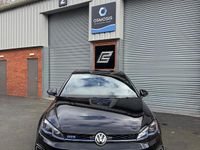 Used VW Golf VII Advance 204 HP (150 kW) 2020 Black Hatchback