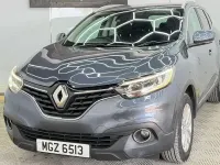 Used Renault Kadjar Dynamique 140 HP (102 kW) 2018 SUV