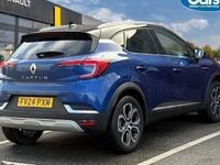 Second-hand Renault Captur Techno 91 CP (66 kW) 2022 SUV