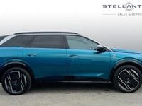 Used Peugeot 5008 GT 152 kW (207 HP) 2024 Blue SUV