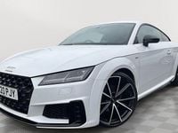 Used Audi TT Black Edition 197 HP (144 kW) 2024 Coupe