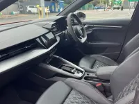 Used Audi A3 Comfort 310 HP (228 kW) 2020 Black Sedan
