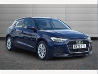 Used Audi A1 Sport 116 HP (85 kW) 2025 Blue SUV