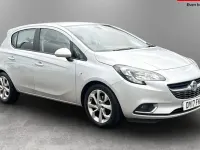 Used Vauxhall Corsa SRi 90 HP (66 kW) 2017 Hatchback