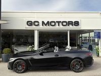 Used BMW M4 Cabriolet Competition Edition 530 HP (389 kW) 2024 Black Cabriolet