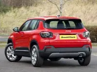 New Jeep Avenger Altitude 100 HP (73 kW) 2026 Red SUV