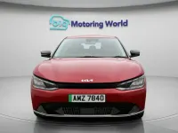 Used Kia EV6 Air 166 kW (226 HP) 2023 Red SUV