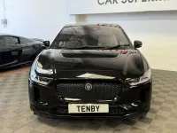 Used Jaguar I-Pace 294 kW (400 HP) 2022 Black SUV
