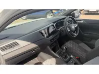 New VW Taigo Black Edition 115 HP (84 kW) 2026 Pure white / black SUV