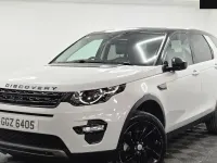 Used Land Rover Discovery 5 SE 179 HP (131 kW) 2019 SUV