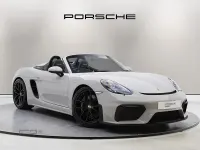 Used Porsche 718 Spyder 2023 Cabriolet