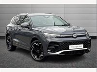 New VW Tiguan R-line 150 HP (110 kW) 2026 Grey SUV