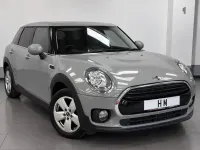 Used Mini Cooper Clubman 150 HP (110 kW) 2018 Grey Estate