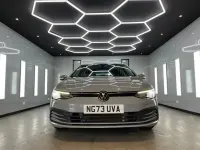 Used VW Golf VIII Life 2024 Grey Hatchback