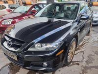 Second-hand Mazda 6 260 CP (191 kW) 2006 Negru Berlinǎ