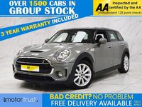 Used Mini Cooper Clubman Classic 192 HP (141 kW) 2018 Grey Estate