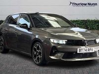 Used Vauxhall Astra Ultimate 131 HP (96 kW) 2025 Hatchback