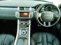Used Land Rover Range Rover evoque 2011 SUV