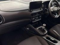 Used Hyundai Kona N Line 120 HP (88 kW) 2021 Blue SUV