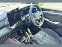 Used VW Golf VIII R-line 150 HP (110 kW) 2025 Black Hatchback