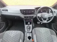 Used VW Taigo R-line 110 HP (80 kW) 2023 Red SUV