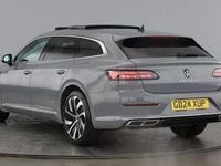 Used VW Arteon R-line 218 HP (160 kW) 2024 Grey Estate