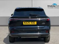 New MG HS SE 224 HP (164 kW) 2026 Black SUV