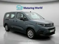 Used Citroën e-Berlingo 98 kW (134 HP) 2024 MPV