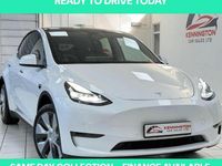 Used Tesla Model Y Long Range AWD 11 kW (15 HP) 2022 SUV