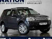 Used Land Rover Freelander 2 HSE 190 HP (139 kW) 2012 Brown SUV