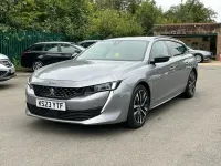 Used Peugeot 508 SW GT 130 HP (95 kW) 2023 Grey Estate