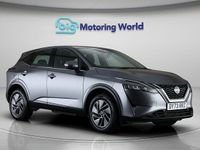Used Nissan Qashqai Acenta Premium 138 HP (101 kW) 2023 SUV