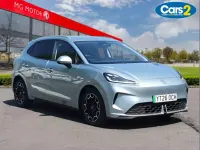 New MG MG4 EV 117 kW (160 HP) 2026 Green Hatchback