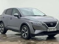 Used Nissan Qashqai N-Connecta 190 HP (139 kW) 2023 Grey SUV