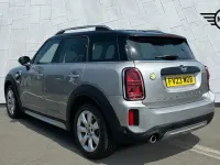 Used Mini Cooper S Countryman Classic 219 HP (161 kW) 2023 Silver SUV