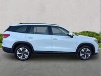 Used Skoda Kodiaq SE 147 HP (108 kW) 2025 White SUV
