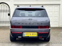 Used Hyundai Santa Fe 2024 Grey SUV