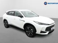 Usado MG HS Trophy 224 HP (164 kW) 2025 Branco SUV